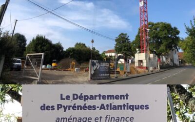 Travaux d’extension et de rénovation énergétique