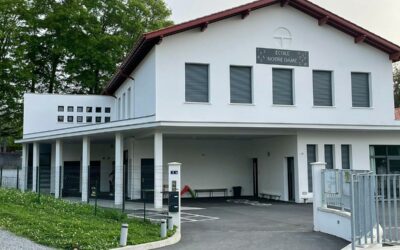 École Notre Dame à Anglet