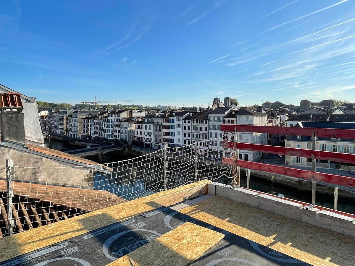 Dubroca Bâtiment - Renovation à Bayonne