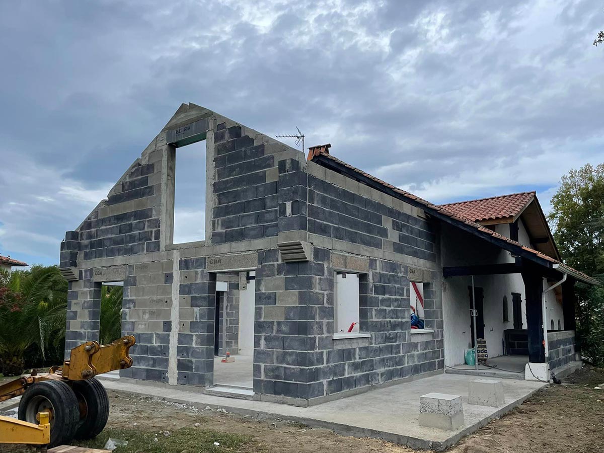 Dubroca Bâtiment - Renovation Anglet