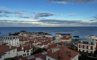 Rénovation en plein cœur de Biarritz