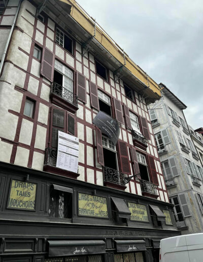 Dubroca Bâtiment - Rénovation lourde