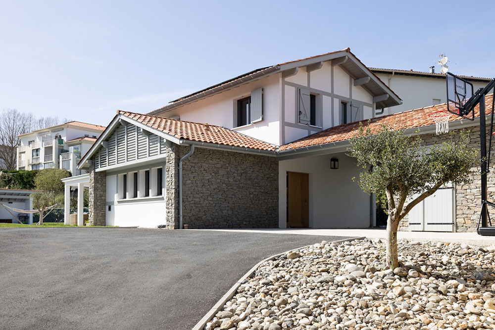 Dubroca Bâtiment - Construction d'une villa neuve