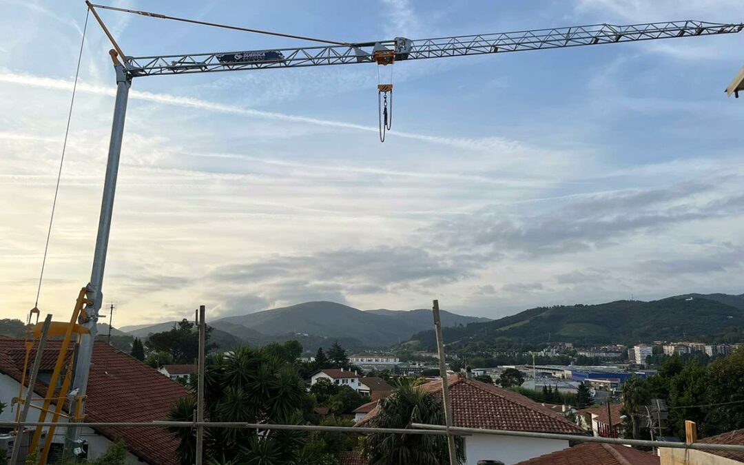 Dubroca Bâtiment - Rénovation lourde de l’hôtel Santiago