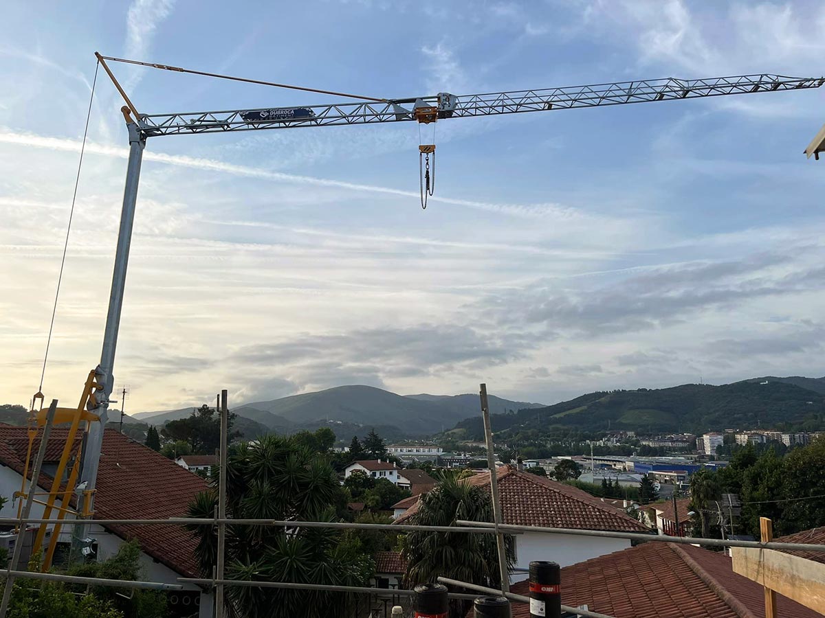 Dubroca Bâtiment - Rénovation lourde de l’hôtel Santiago